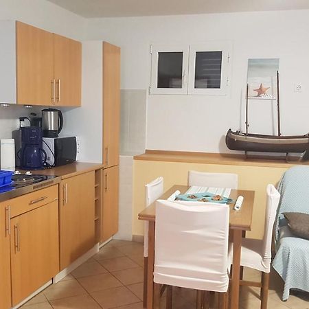 Apartmán Gita Omišalj Exteriér fotografie