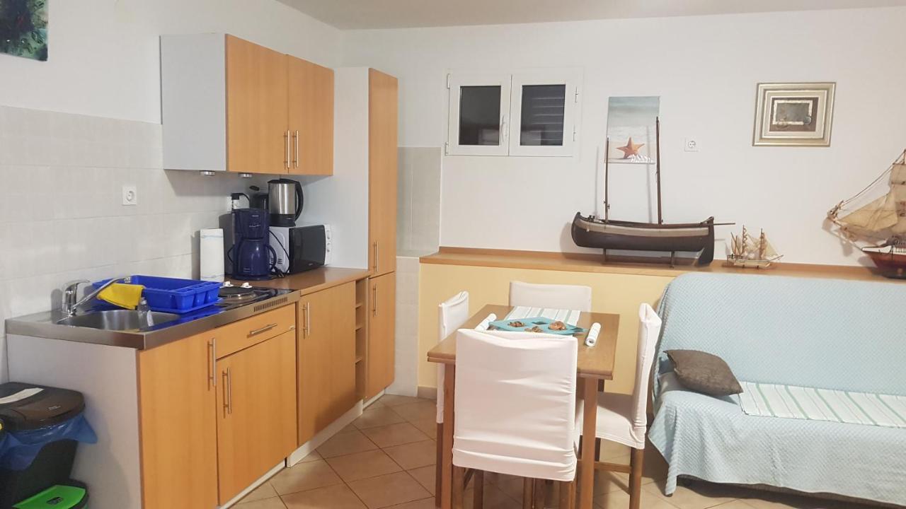 Apartmán Gita Omišalj Exteriér fotografie