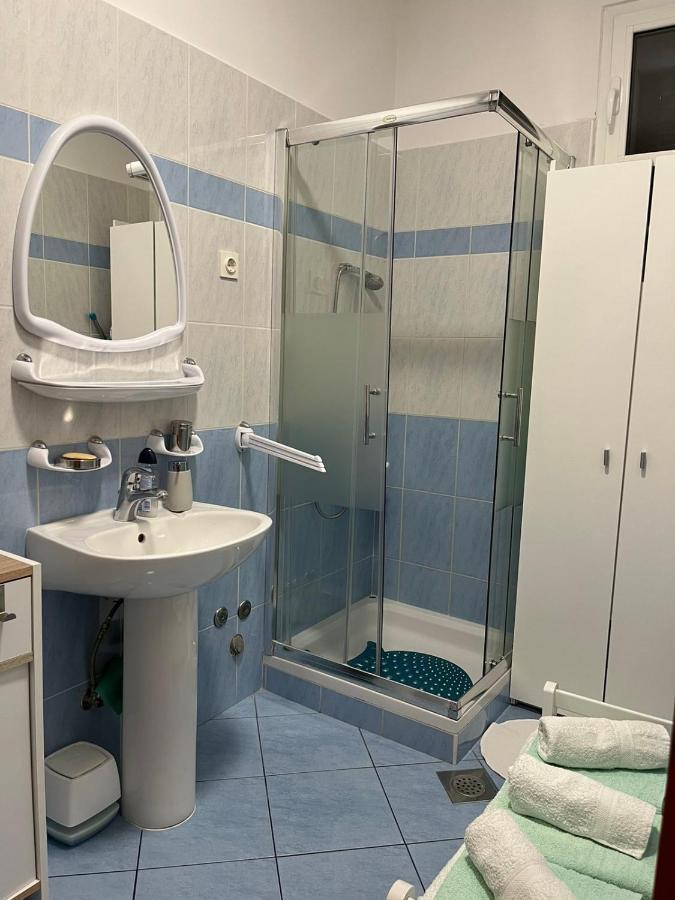 Apartmán Gita Omišalj Exteriér fotografie
