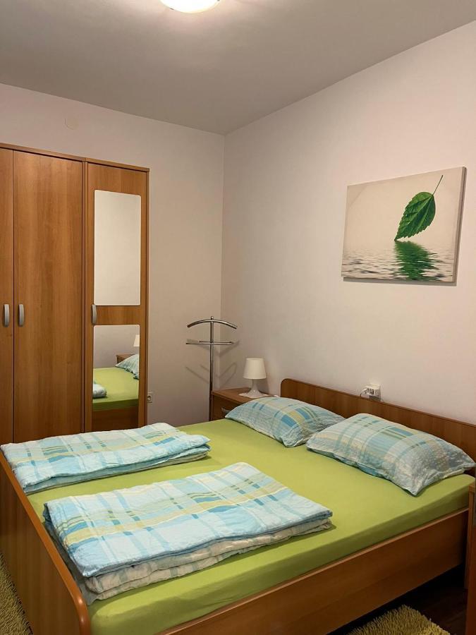 Apartmán Gita Omišalj Exteriér fotografie