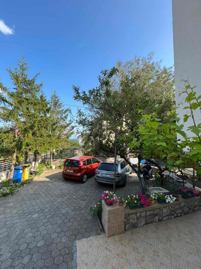Apartmán Gita Omišalj Exteriér fotografie