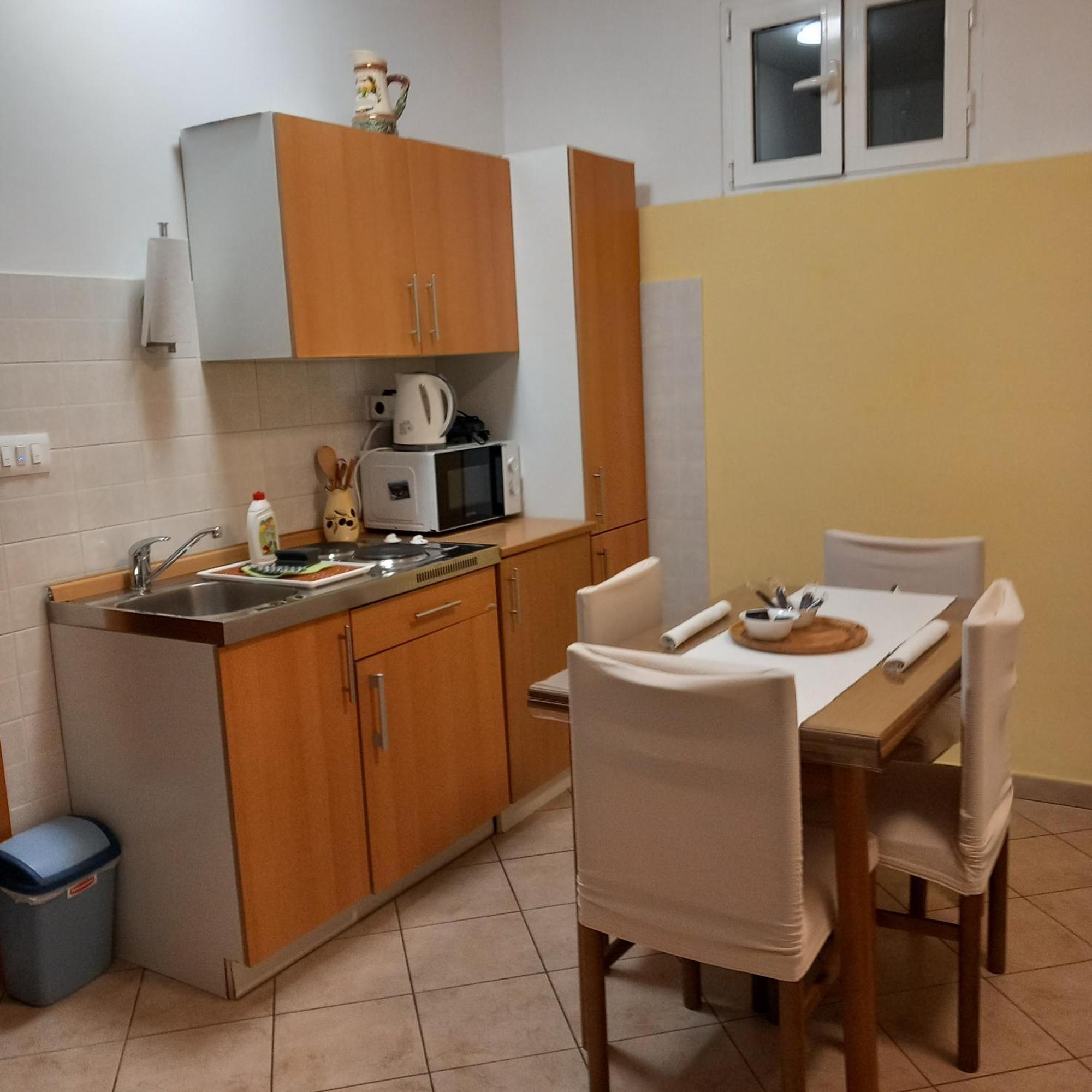 Apartmán Gita Omišalj Exteriér fotografie